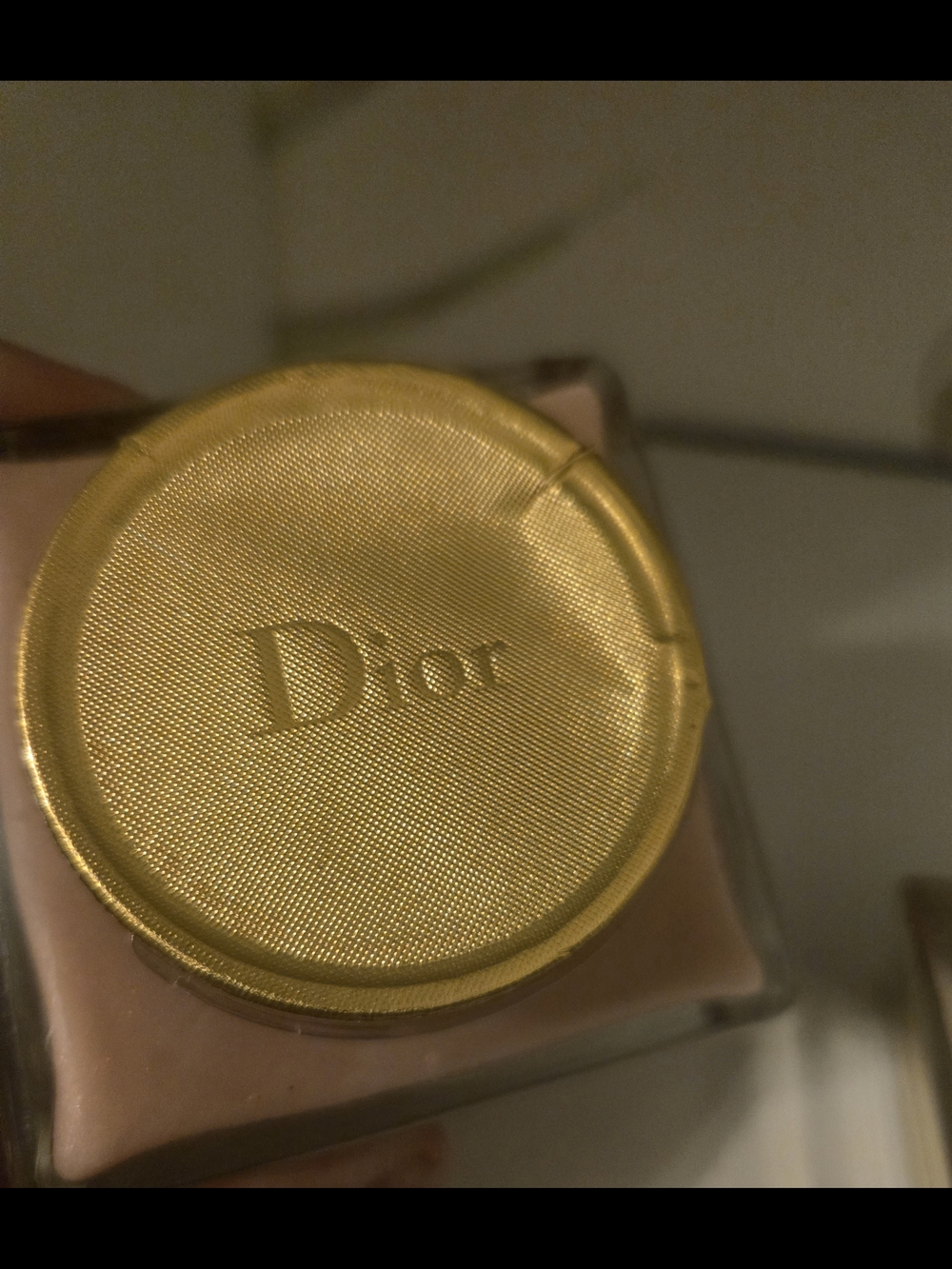 Dior Prestige Le Sucre de Gommage - Pink with Gold Cap - Picture 7 of 10